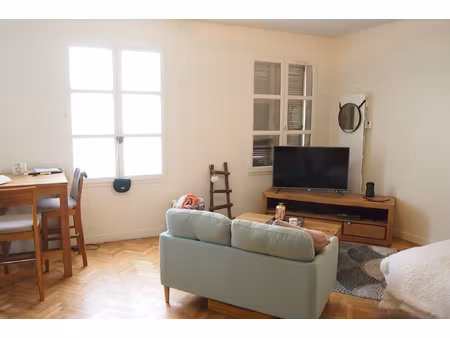 saint germain en laye - centre ville - studio