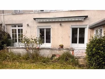 vente appartement 3 pièces 81 m² à lizy-sur-ourcq (77440)  108 000 €