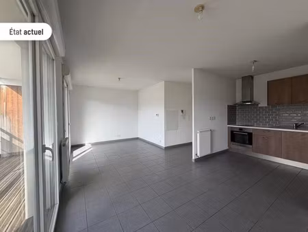 vente appartement 1 pièce 29 m² à lormont (33310)  91 732 €