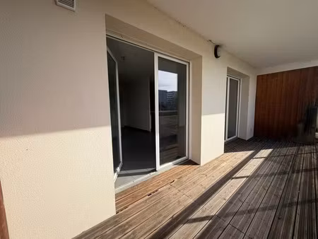 vente appartement 1 pièce 29 m² à lormont (33310)  99 900 €