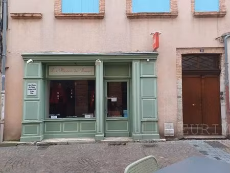 a vendre local commercial montauban