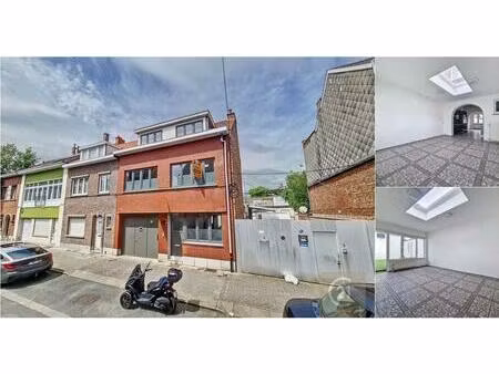 maison à vendre à rue des horticulteurs 7 laeken (vbd93274)