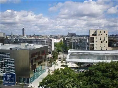 location appartement 3 pièces à nantes (44000) : à louer 3 pièces / 67m² nantes