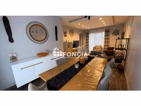 maison type trianon de 110 m2 comprenant 6 pièces