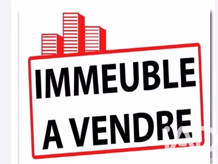 vente immeuble 284 m²