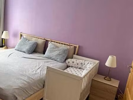 appartement à louer berchem-saint-agathe