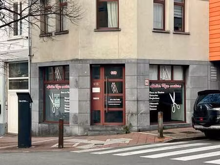 etterbeek jourdan/chasse - commerce/cabinet/bureau