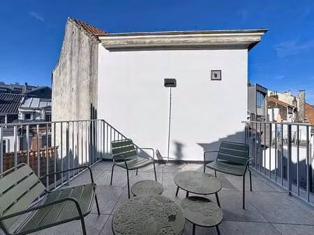 appartement dans co-living de luxe - suite à louer (40m2)