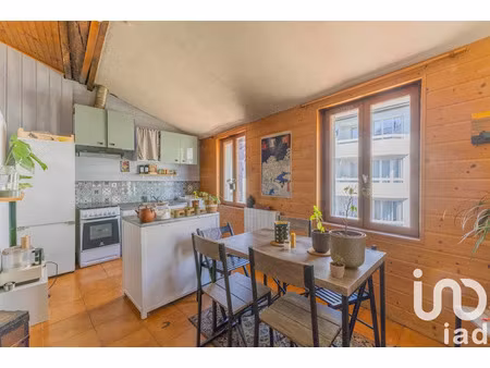 vente appartement 1 pièce 36 m² à chambery (73000)  121 000 €