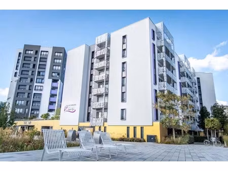 vente appartement 2 pièces 42 m² à reze (44400)  124 000 €