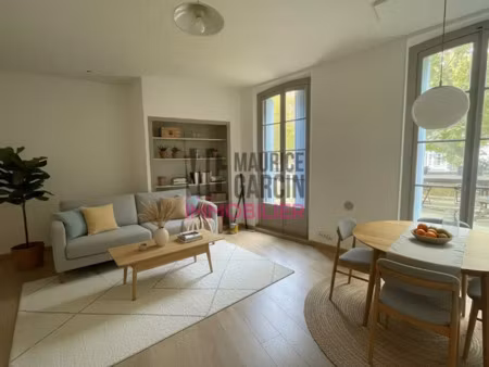 vente appartement 2 pièces 60.42 m² à carpentras (84200)  130 000 €