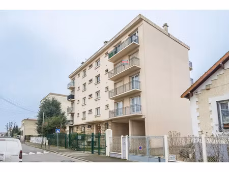 vente appartement 1 pièce 31 m² à les pavillons-sous-bois (93320)  115 000 €
