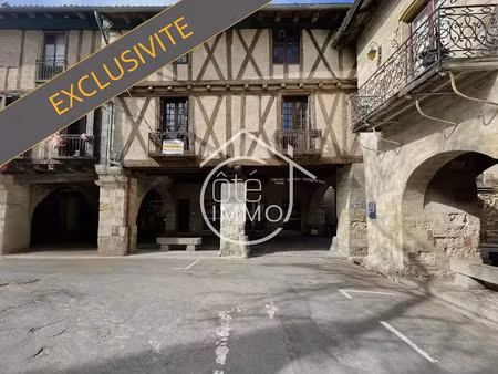 vente appartement 4 pièces 160.58 m² à sainte-foy-la-grande (33220)  128 000 €