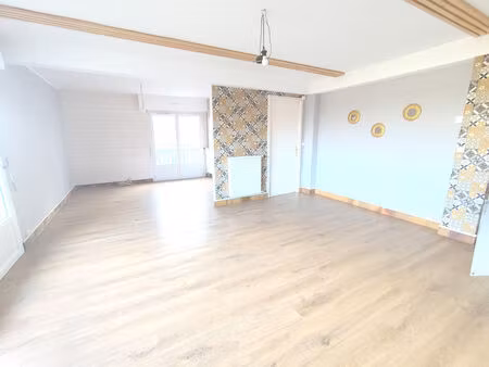 vente appartement 3 pièces 68 m² boulogne-sur-mer (62200)