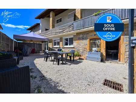 vente appartement 4 pièces 75 m² bully (69210)