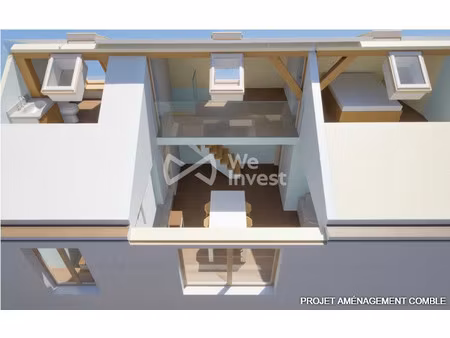 vente appartement 3 pièces 53 m² à groslay (95410)  173 000 €