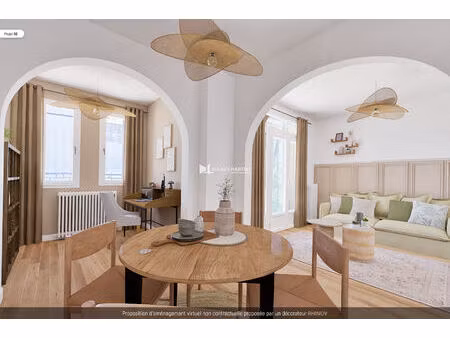 vente appartement 4 pièces 84 m² gap (05000)