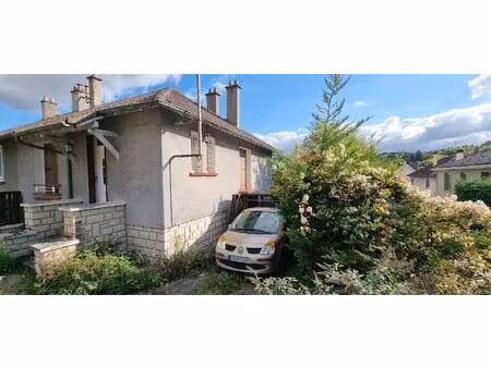 vente maison 2 pièces 56 m² pont-sur-yonne (89140)