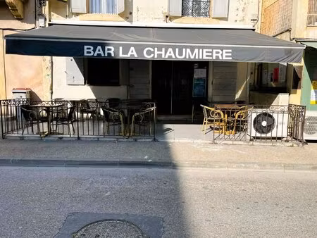 fond de commerce - bar licence iv