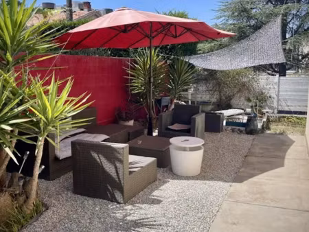 location meublée maison 4 pièces 80 m² à montpellier (34000)  600 €