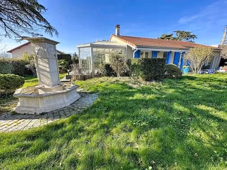 vente maison 4 pièces 110 m² mornant (69440)