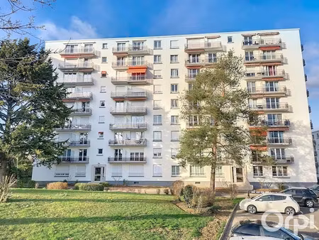 vente appartement 4 pièces 80 m² à longjumeau (91160)  235 000 €