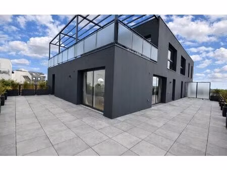 appartement vannes 82.77 m² t-4 à vendre  577 200 €