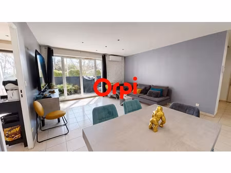 vente appartement 4 pièces 74 m² à vaulx-en-velin (69120)  192 000 €