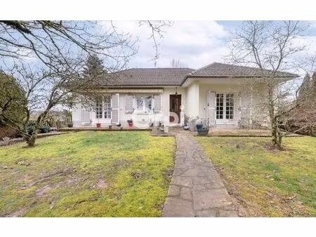 maison aixe-sur-vienne 138 m² t-4 à vendre  149 900 €