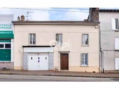 maison limoges m² t-5 à vendre  171 800 €