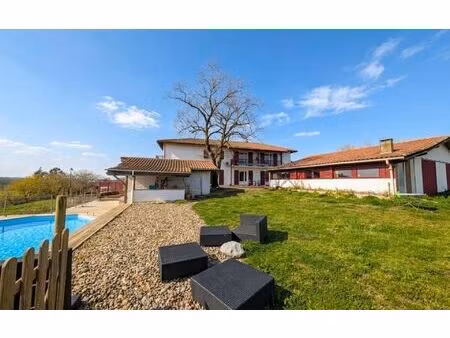 maison saint-aubin m² t-9 à vendre  299 000 €