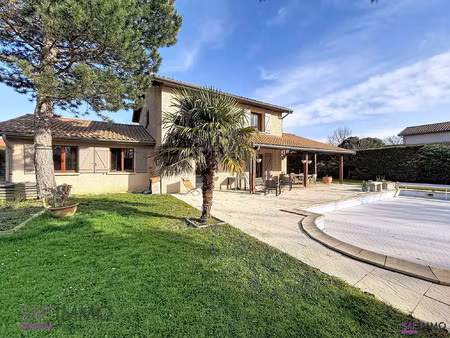 vente maison 5 pièces 140 m² chaponost (69630)