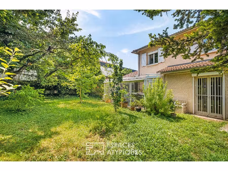 vente maison 7 pièces 181 m² sérézin-du-rhône (69360)
