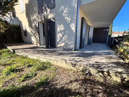 vente appartement 3 pièces 55 m² à barbentane (13570)  230 000 €