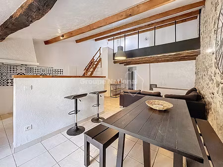 vente appartement 3 pièces 74 m² à callian (83440)  210 000 €