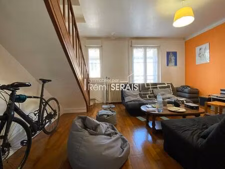 l'immobilier remi serais - condé en normandie