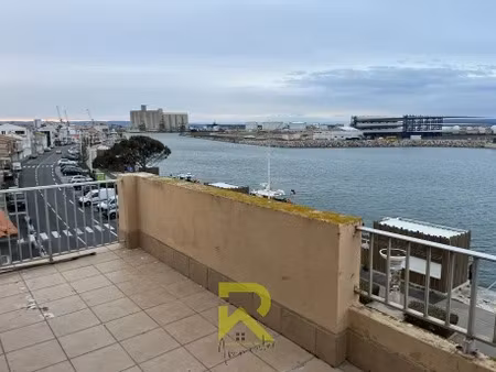 vente appartement 4 pièces 63 m² à port-la-nouvelle (11210)  229 000 €