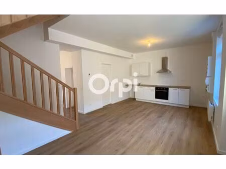 location maison  75 m² t-3 à beuvry  725 €