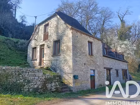 maison à meyronne (46200)