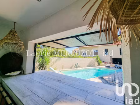 vente maison 5 pièces 197 m² saint-cyprien (66750)