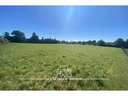 terrain à vendre