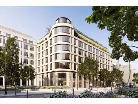 location local professionnel 6 176m² levallois perret 92300