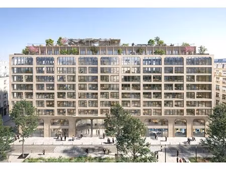 location local professionnel 33 483m² neuilly sur seine 92200