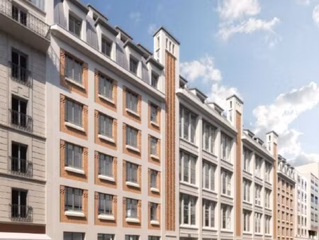 location local professionnel 10 073m² paris 17ème