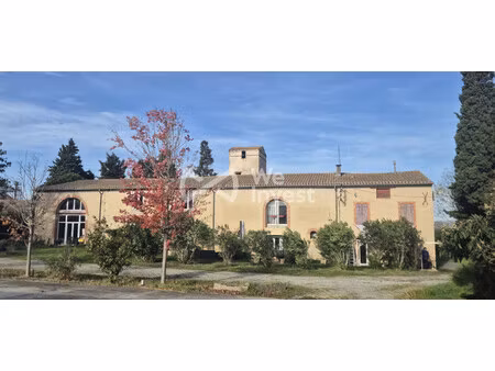 vente maison 20 pièces