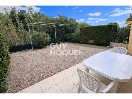 appartement à vendre de 2 pièces de 39 50 m²