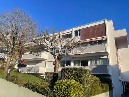 appartement garches 2 pièces 45m² avec balcon  parking et cave