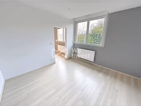 vente appartement 4 pièces 52 m² à hettange-grande (57330)  175 000 €