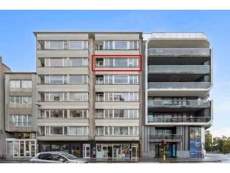 appartement à vendre avec 3 chambres à proximité du centre d