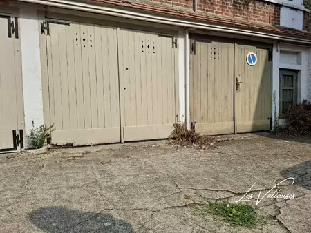 achat parking dieppe 76200